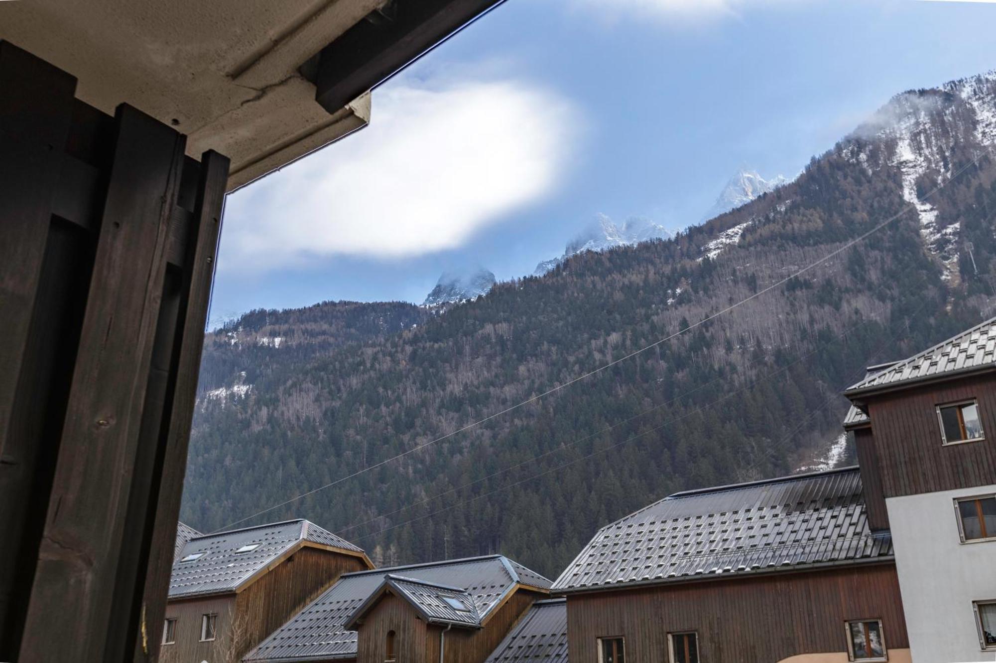 Les Marmottes En Chaussettes - Happy Rentals Chamonix Mont Blanc Exterior foto