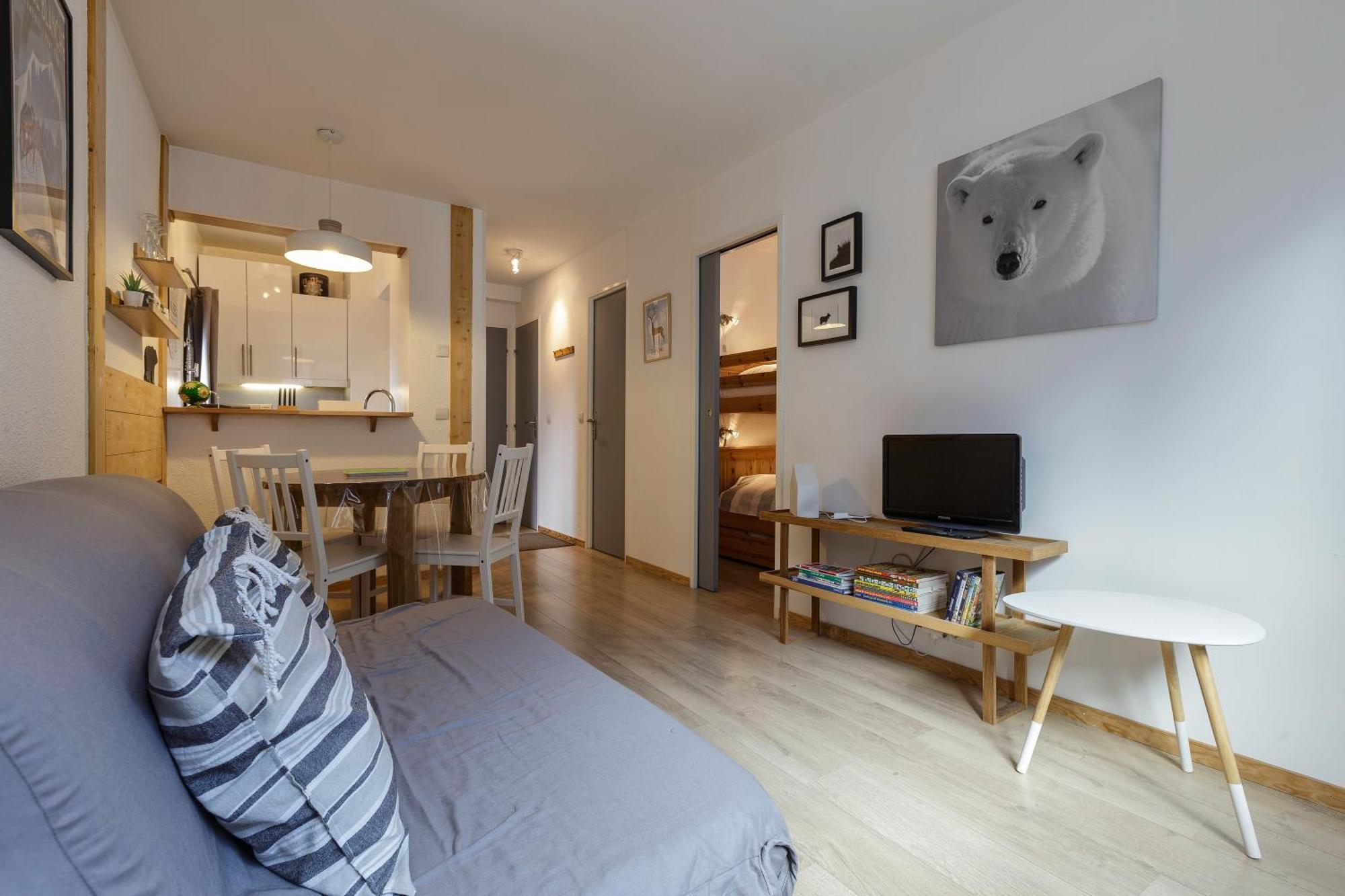 Les Marmottes En Chaussettes - Happy Rentals Chamonix Mont Blanc Exterior foto