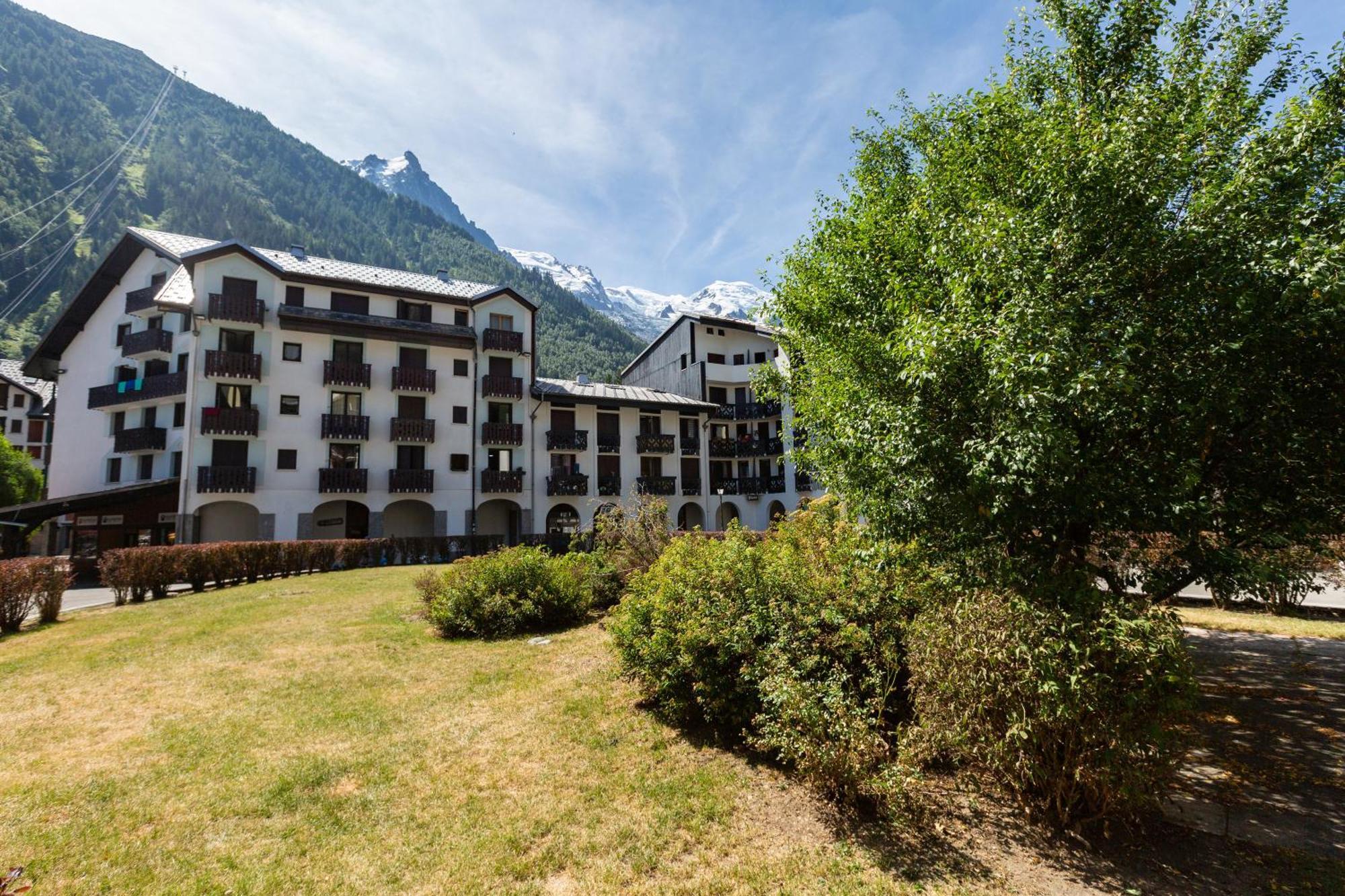Les Marmottes En Chaussettes - Happy Rentals Chamonix Mont Blanc Exterior foto