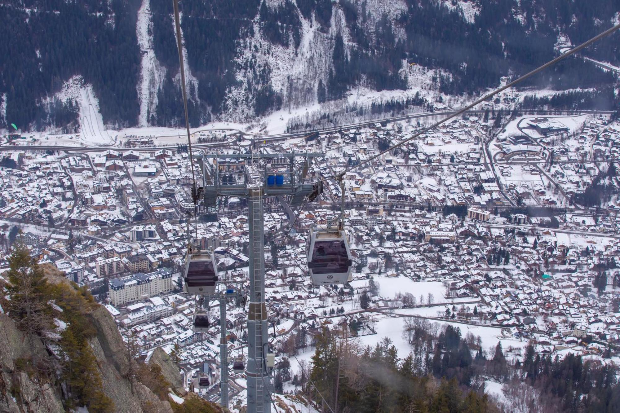 Les Marmottes En Chaussettes - Happy Rentals Chamonix Mont Blanc Exterior foto
