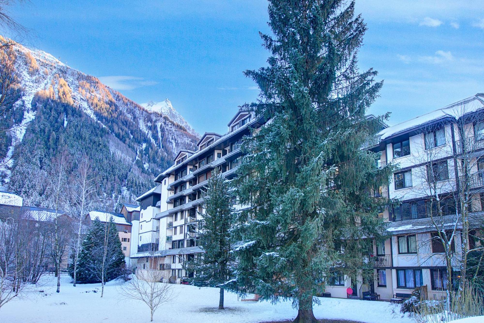 Les Marmottes En Chaussettes - Happy Rentals Chamonix Mont Blanc Exterior foto